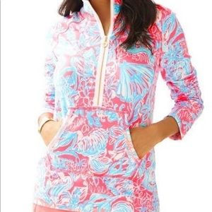 NWT Lilly Pulitzer Skipper Popover